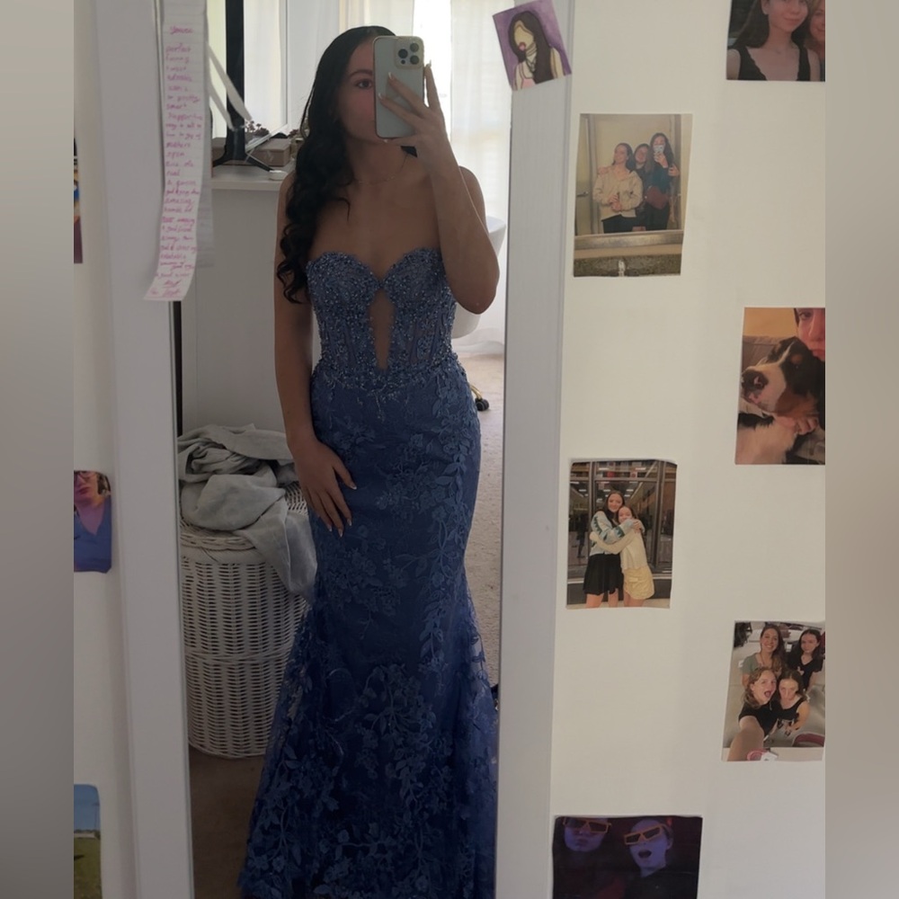 Sherri Hill 56160 dress